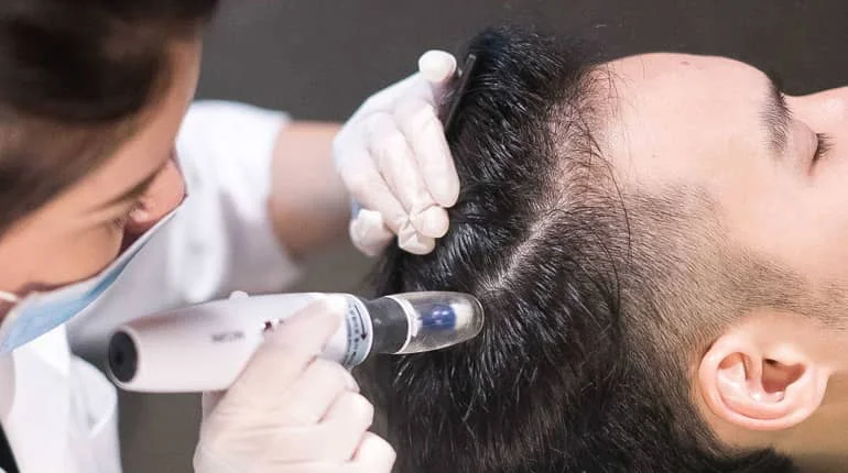 prix en dinars mésothérapie cheveux Tunisie