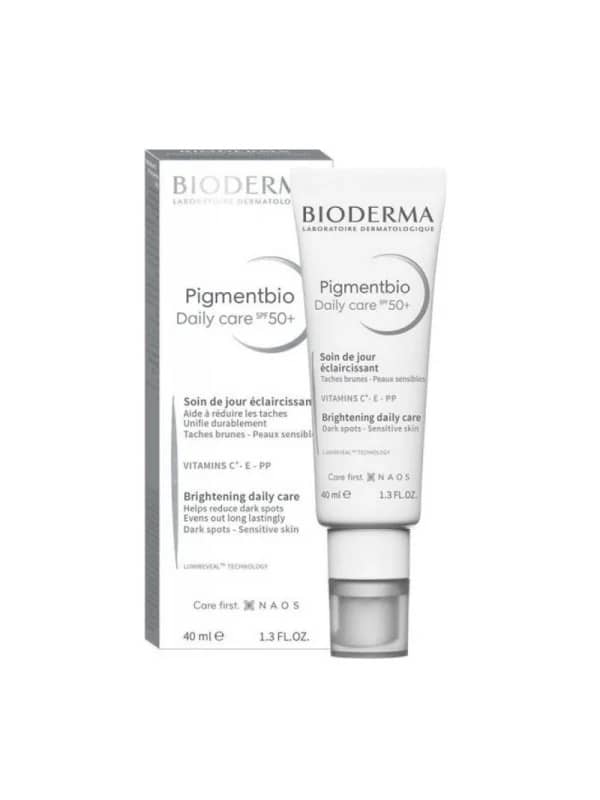 Bioderma Pigmentbio Daily Care SPF50