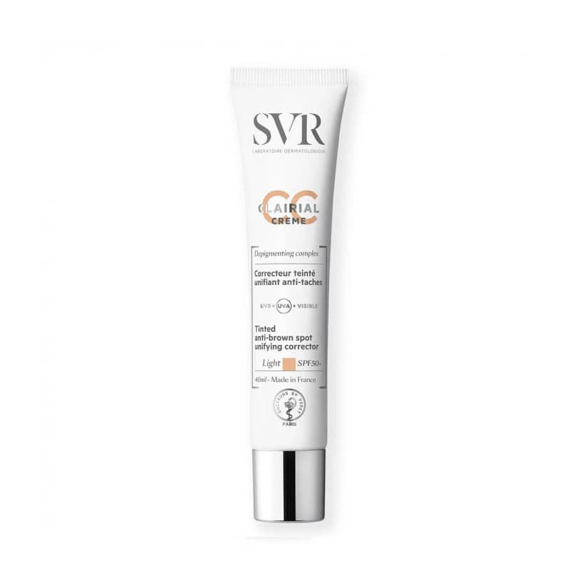 SVR Clairial CC Crème Light SPF50