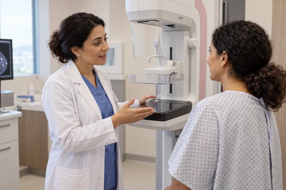 Breast cancer: fears that sometimes begin before diagnosis
