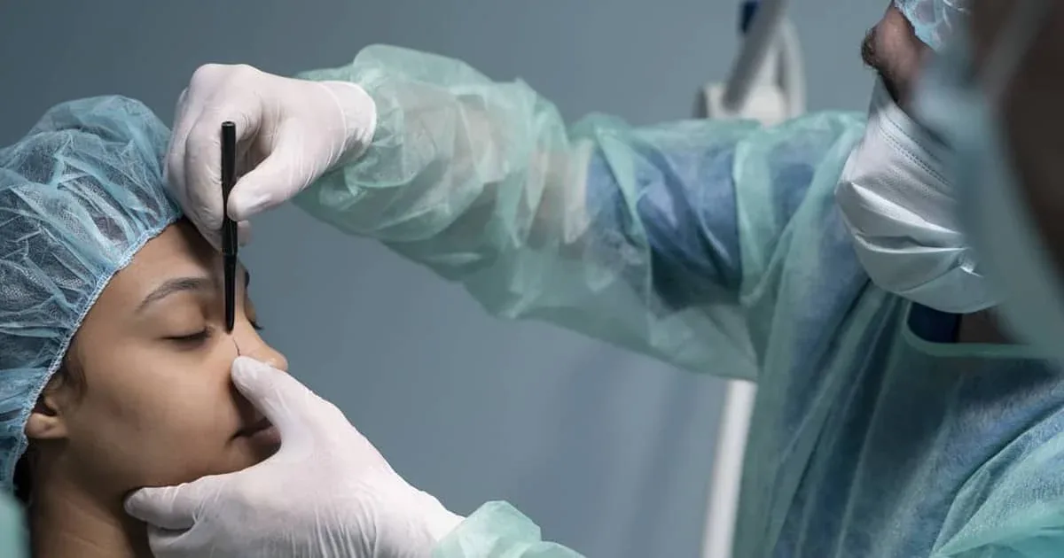 Chirurgie esthétique du visage en Tunisie